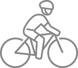 cyclist graphic